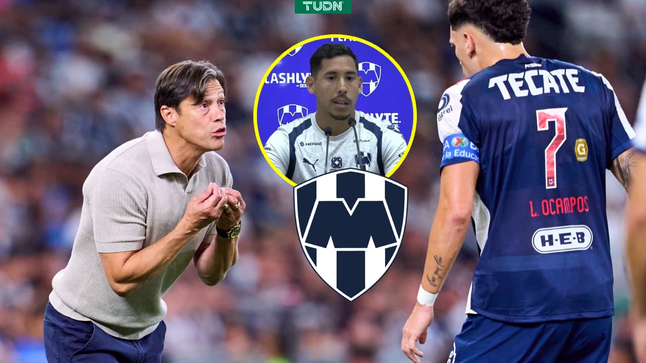 Ricardo Chávez explica por qué Matías Almeyda es diferente a otros técnicos del Monterrey