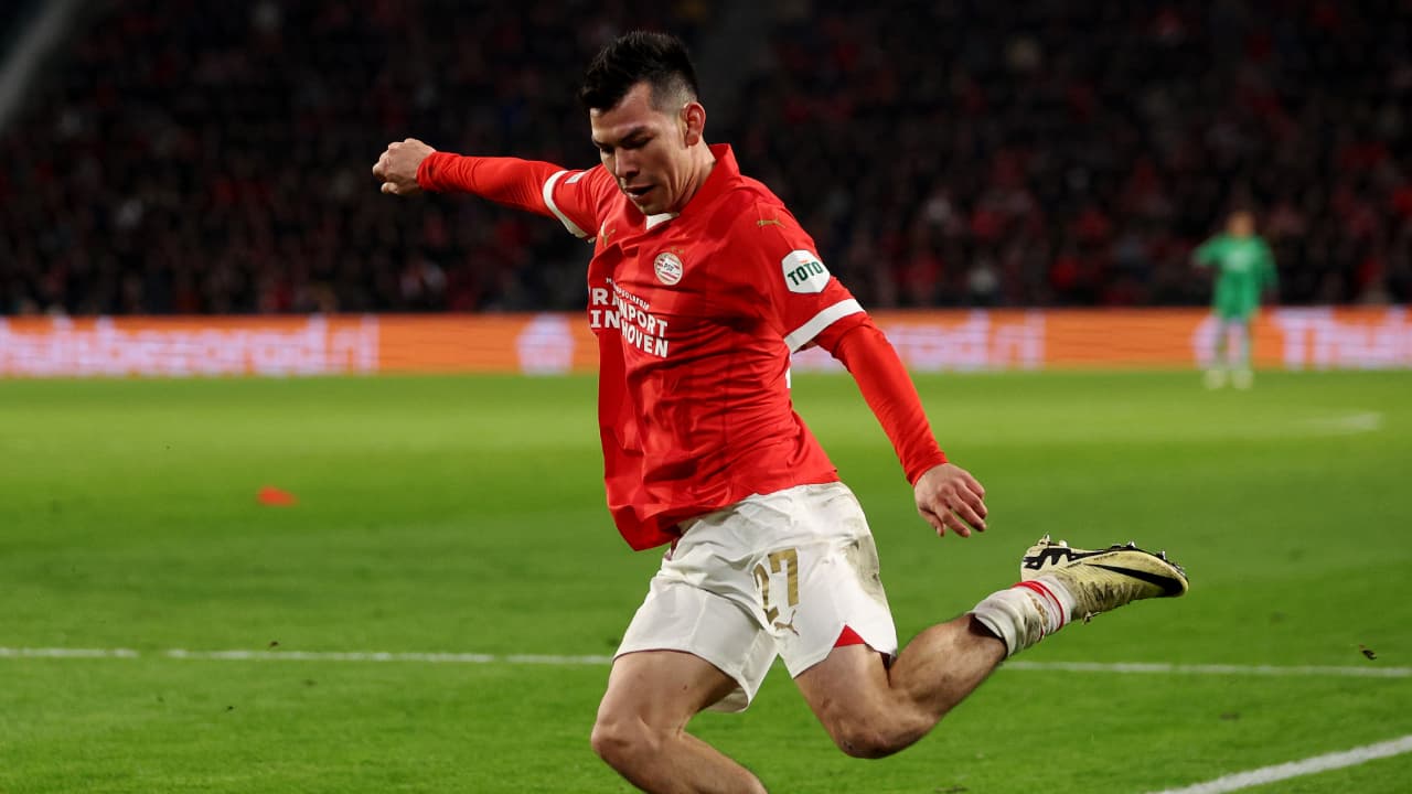 Chivas busca su 'bombazo' para verano: Hirving 'Chucky' Lozano 