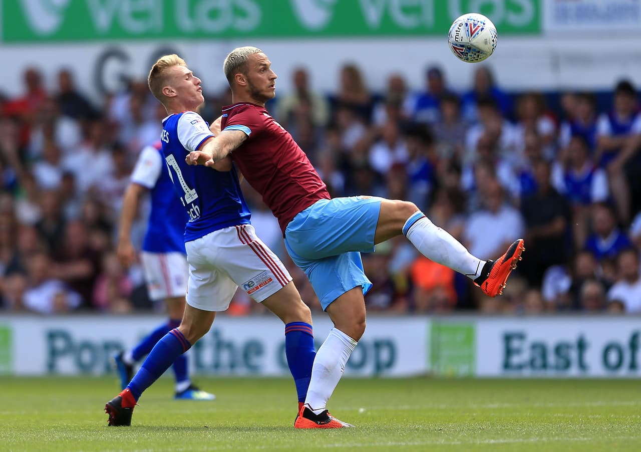 El delantero de la selección de Austria y del West Ham, Marco Arnautovic.