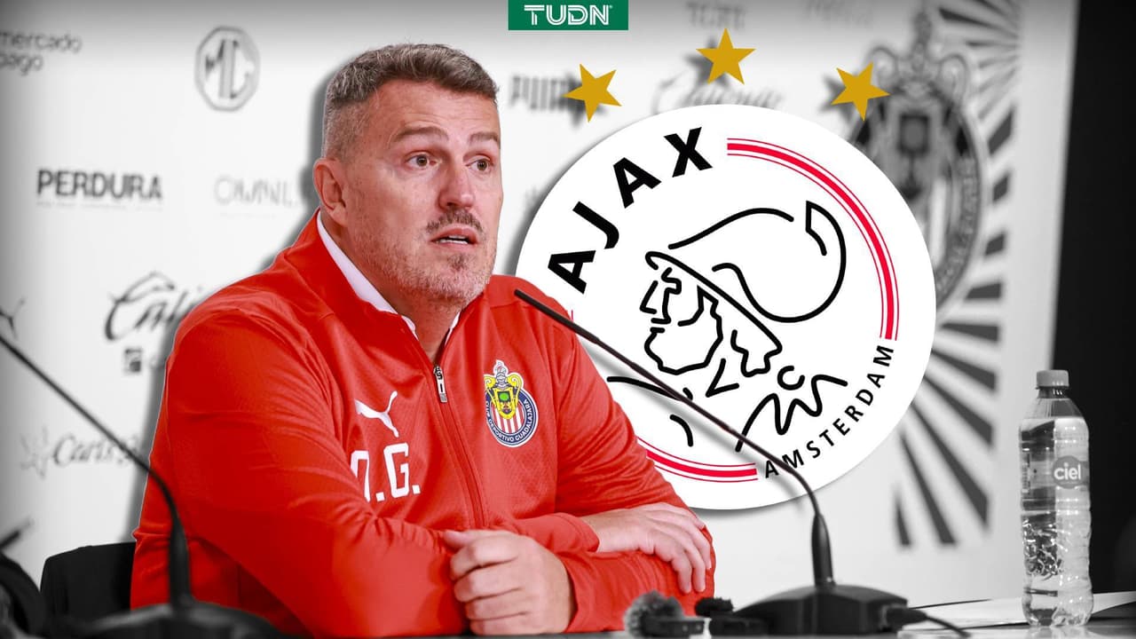 Óscar García es nombrado técnico del primer equipo de Ajax