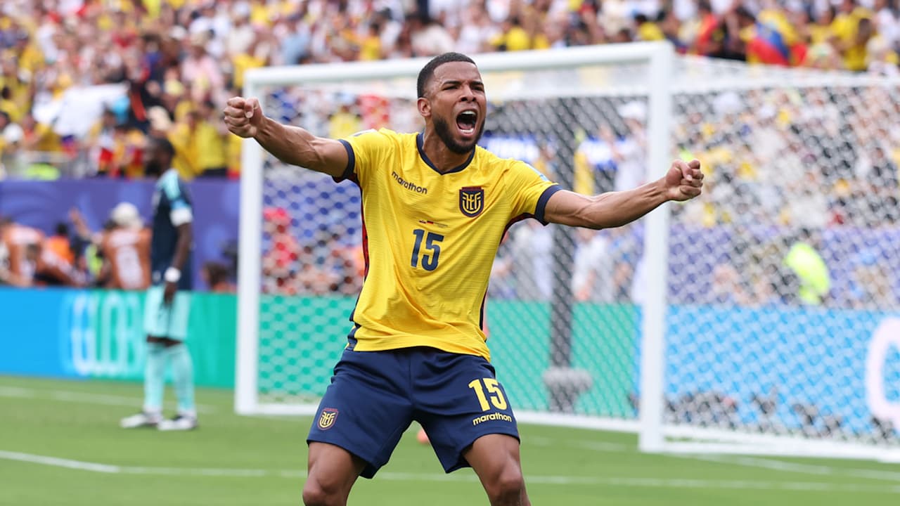 Ecuador vs. Alemania: La Tri se repone de un gol al minuto 2 y gana en el Mundial 2026