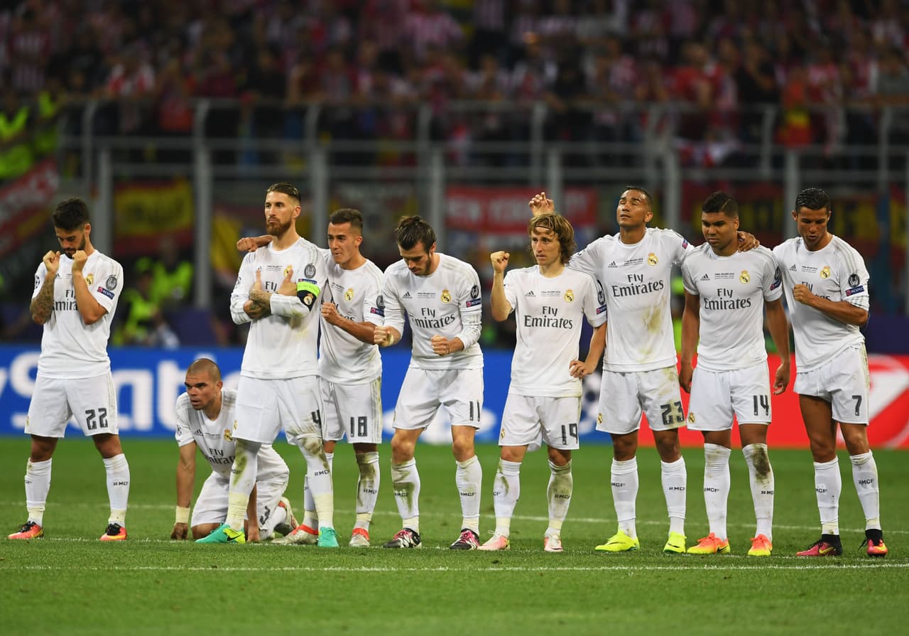 Calificamos a los jugadores del Real Madrid en la final de la Champions