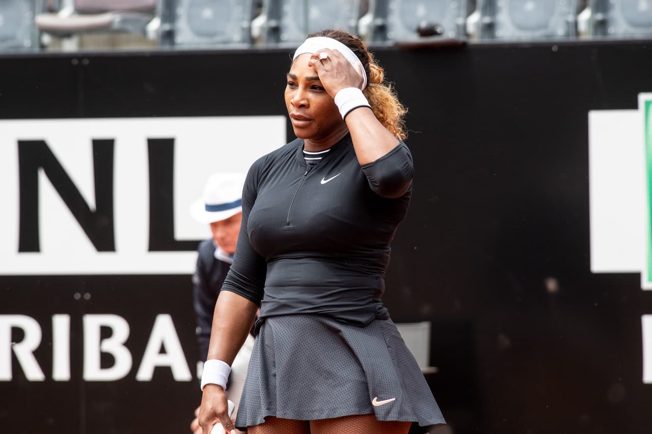 Serena Williams (USA).
