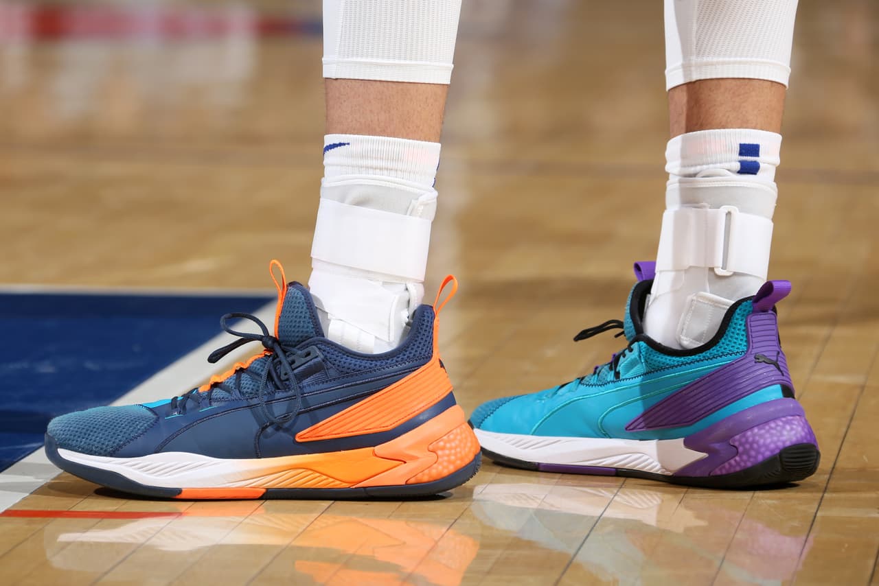 Kevin Knox (New York Knicks)