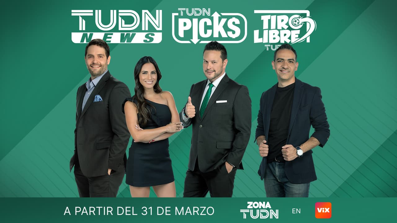 Zona TUDN en Vix: ¿Cuáles son los nuevos shows y de qué tratan?