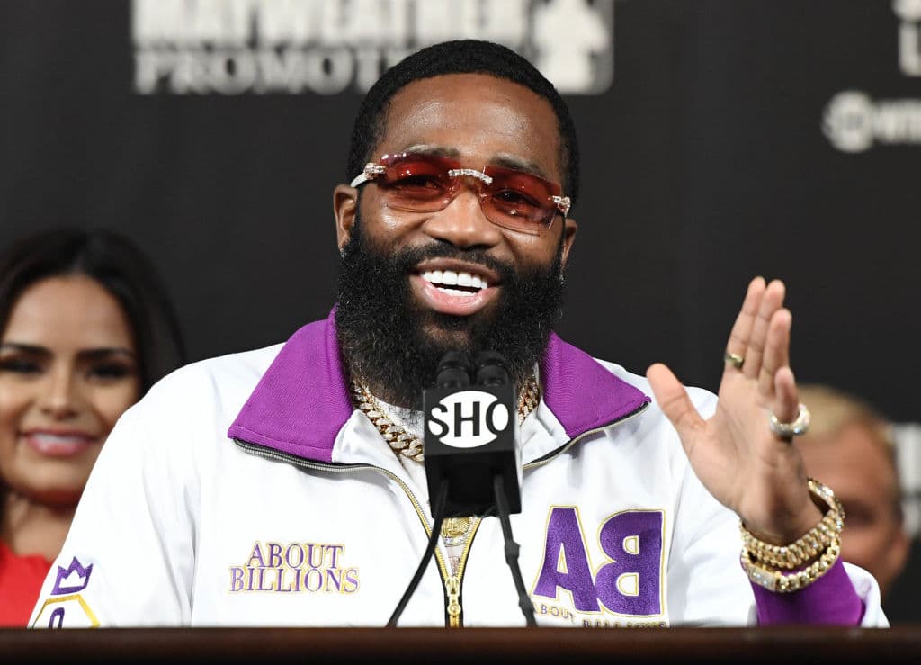 Luego criticó a Bob Arum, expromotor de Pacquiao, quien supuestamente le ofreció una miseria de bolsa cuando el mandamás de Top Rank todavía representaba a la estrella filipina.