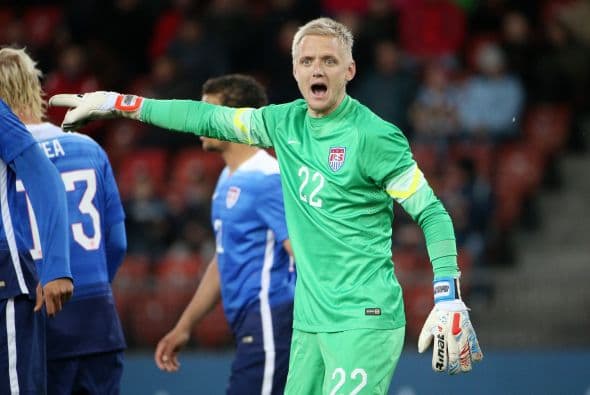 Estados Unidos enfrentará a México en San Antonio.