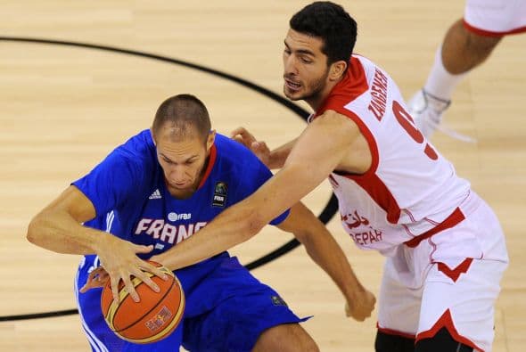 Al final los de Irán se quedaron a nada de igualar los cartones para obligar a jugar tiempos extras pero la puntería les falló a la hora buena.