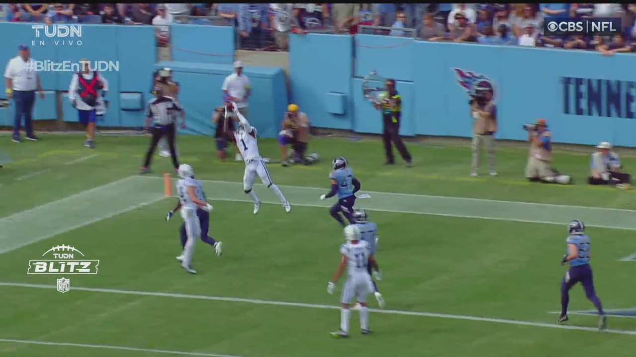 ¡Colts acorta la diferencia! Parris Cambell se queda con el envió de Ryan