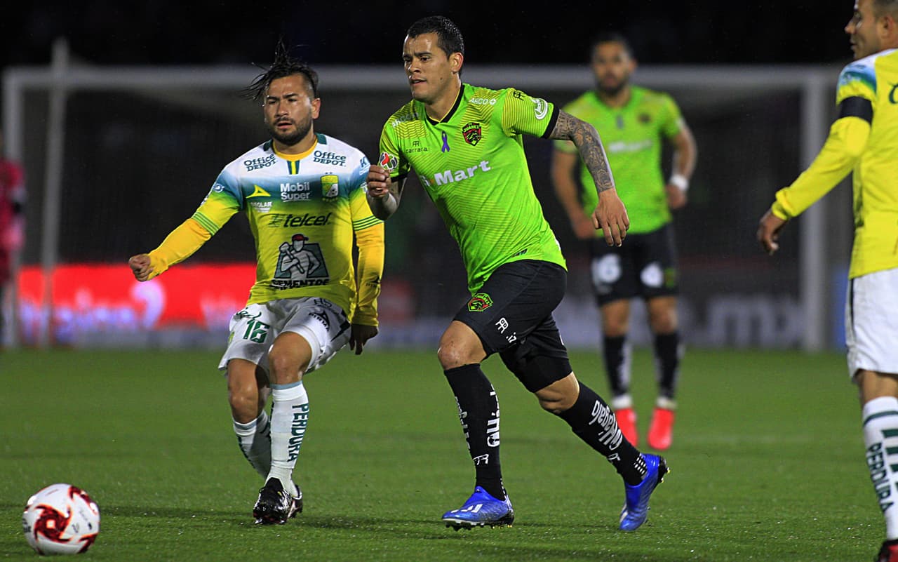 Juárez permanece con 14 puntos y cae al sexto lugar de la tabla general.