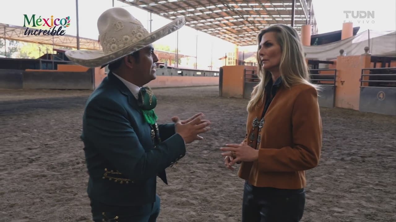 México Increíble: Charrería, el único deporte nacional de México