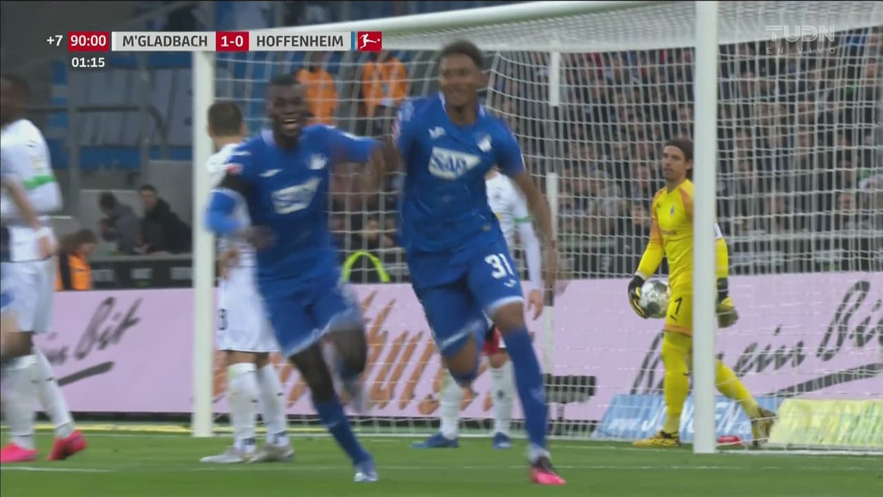 ¡Se convierte en héroe! Lucas Ribeiro sella el 1-1 en los últimos minutos