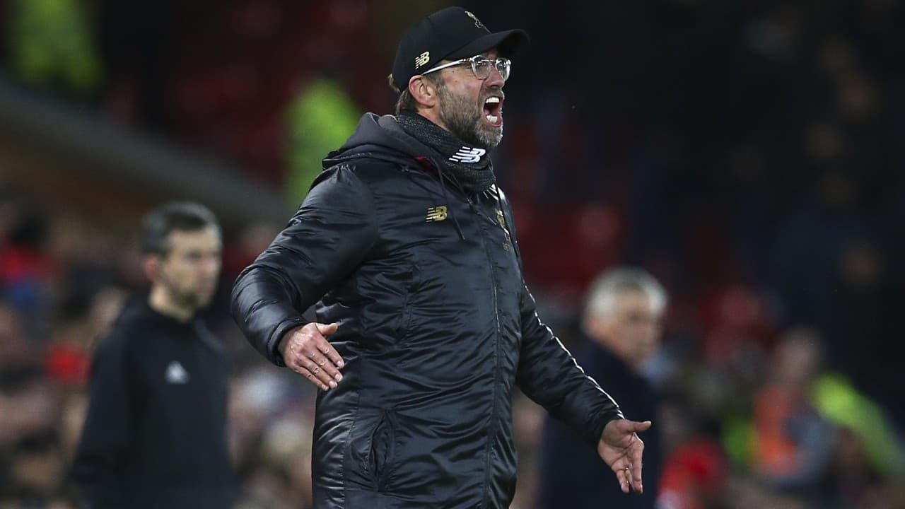Jürgen Klopp volvió a meter al Liverpool entre los mejores 16 de Europa.
