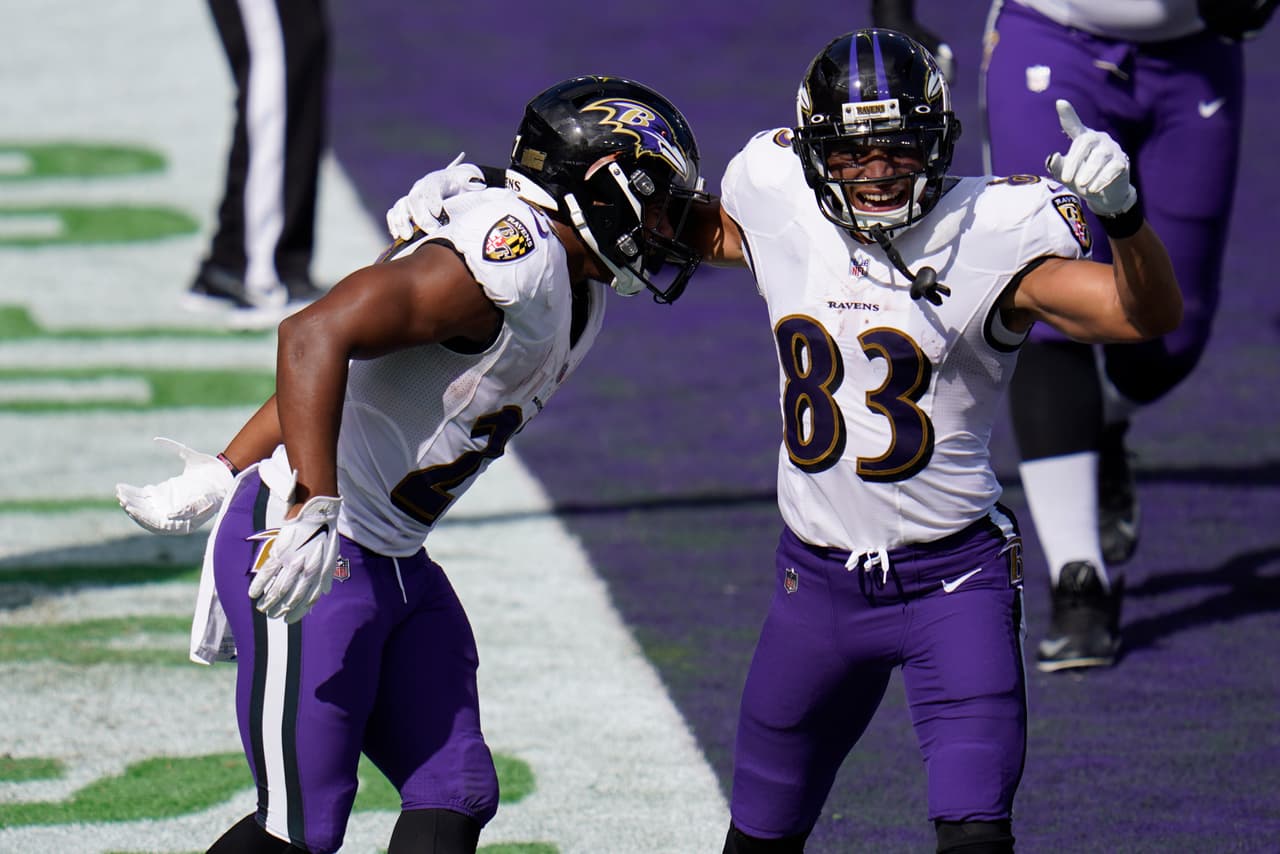 <b>Baltimore Ravens | victoria vs Cleveland 38-6</b>
<br>Es fácil ver que tendrán una temporada limpia, pero en realidad esperamos ver su desempeño en Playoffs y que no sea decepcionante como la temporada pasada.