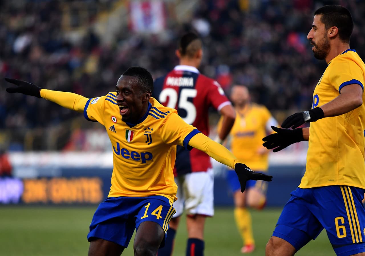 Juventus arrebata al Inter la segunda plaza