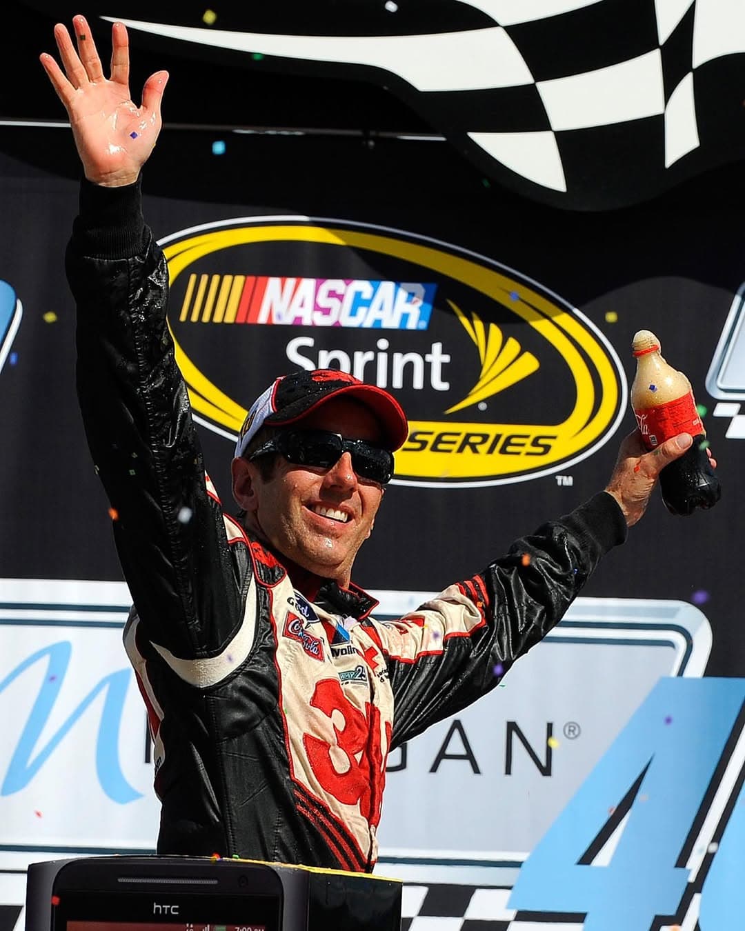 Luto en el automovilismo: fallece trágicamente expiloto de NASCAR