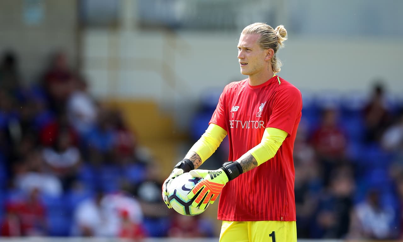 Karius regresará a la Premier League con el Liverpool.