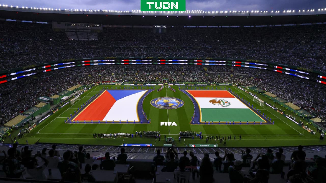 La Copa del Mundo 2026 rompe récord histórico de asistencia