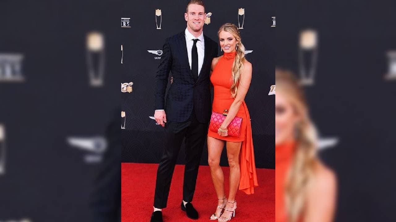 Kevin Anderson tendrá de compañero a Ryan Tannehill, mariscal del campo de los Tennessee Titans.