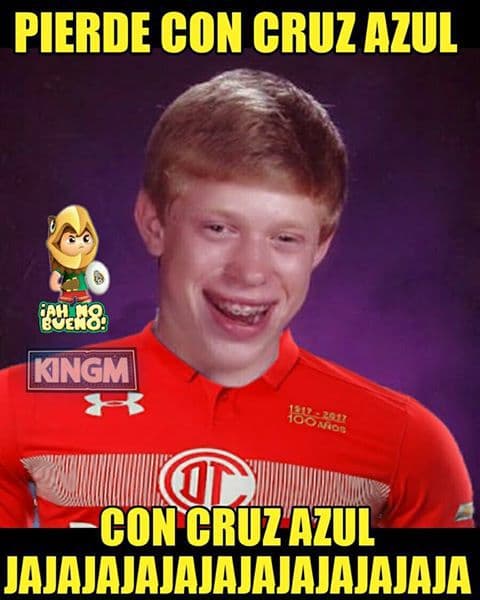 Los cementeros volvieron a ser criticados en las redes sociales a pesar de vencer a uno de los equipos más regulares del Clausura 2017.