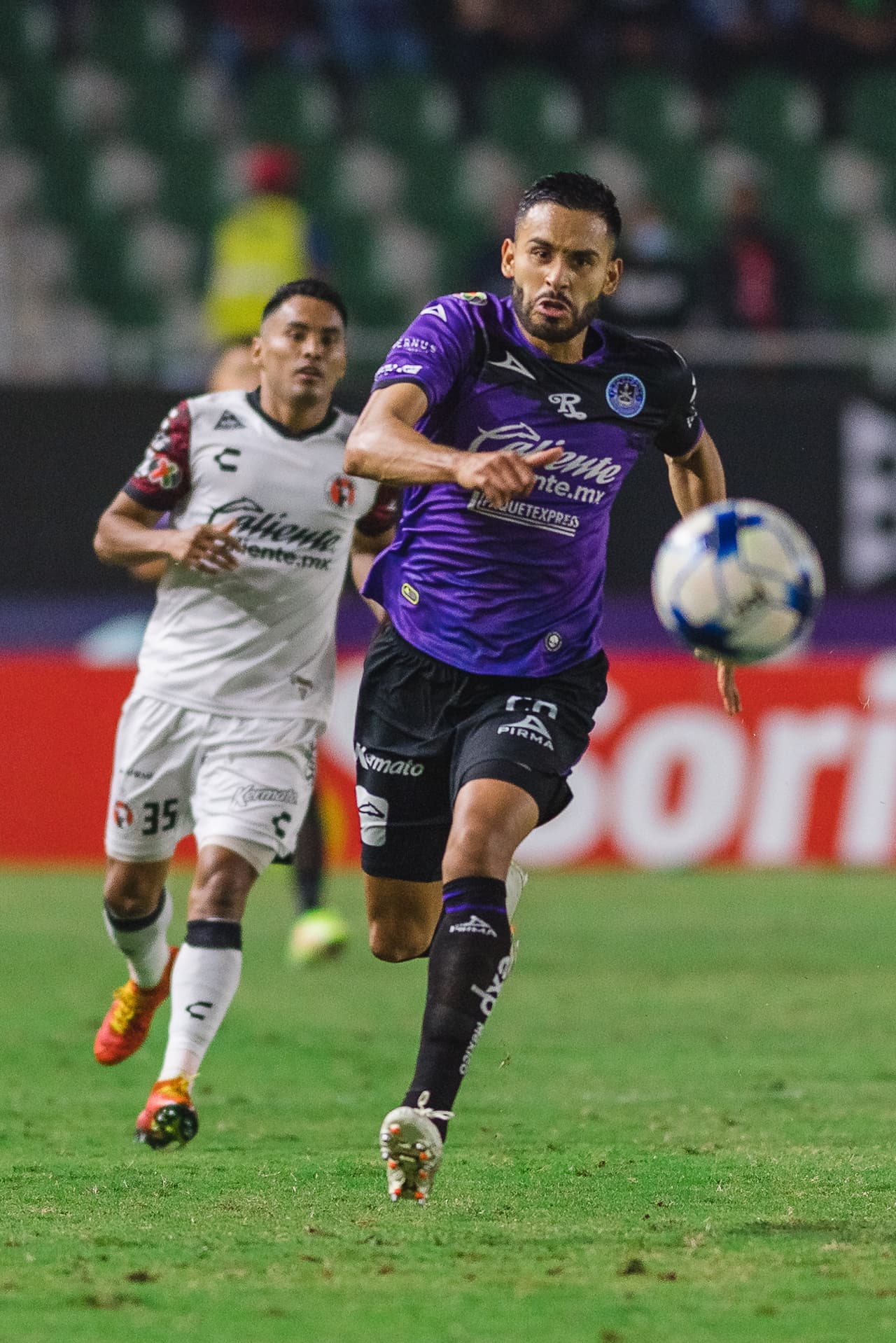 Con goles de Nicola´s Benedetti y Roberto Meraz, Mazatlán le pega 2-0 a Tijauana y consiguen sus primeros puntos del Clausura 2022.