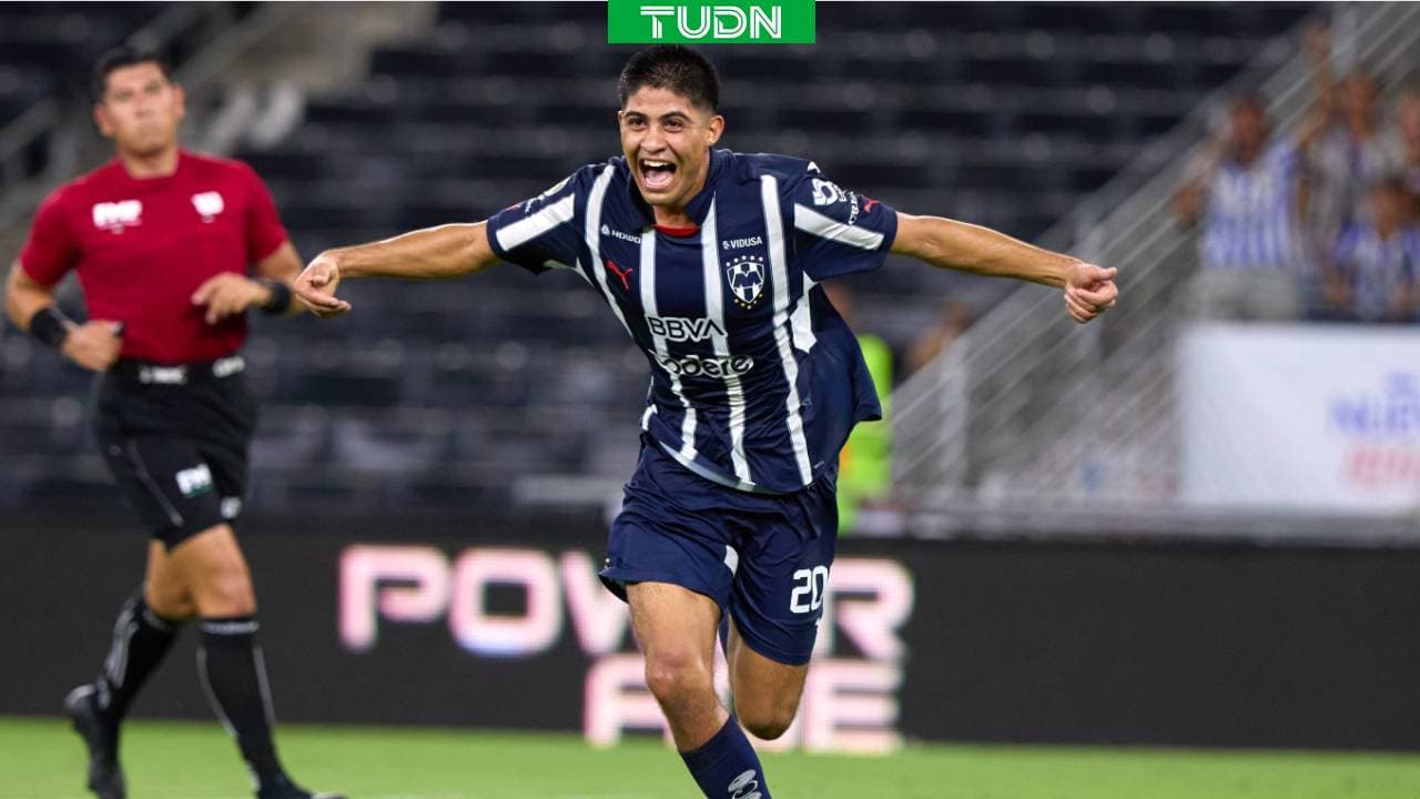 Joven y prometedor delantero de Rayados al futbol escocés
