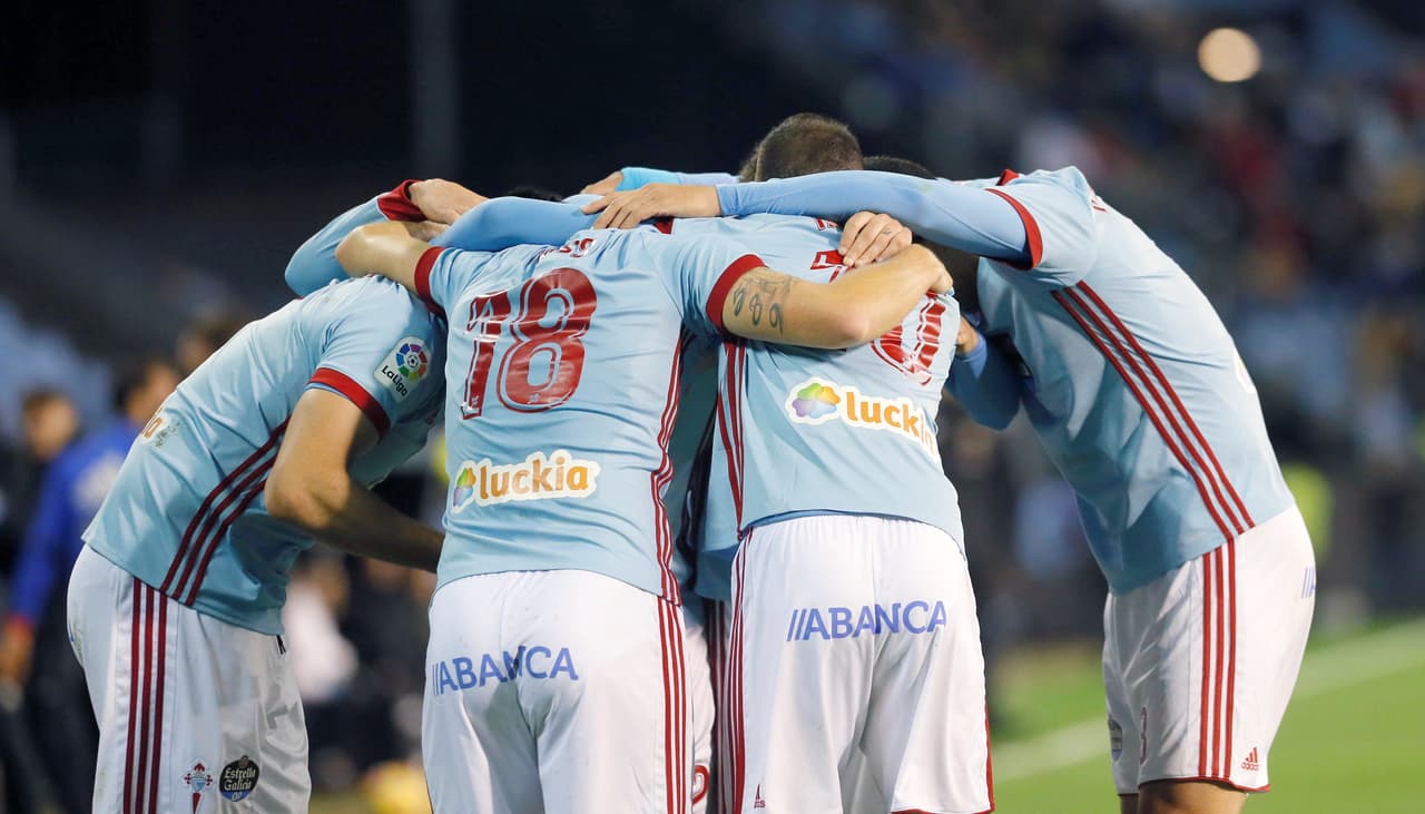 Aunque la ventaja era valiosa, el Celta no la supo aprovechar y en tres minutos el empate cayó.