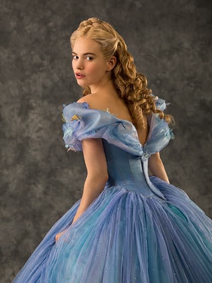 Interpretó a’Ella’ en la película de ‘Cinderella’.