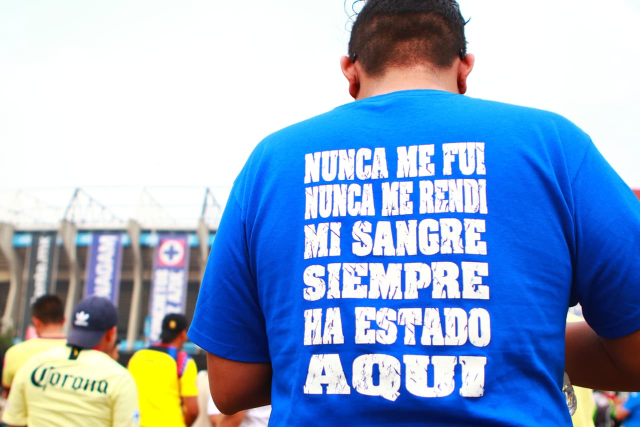 A pesar de la diferencia en la serie de Cuartos de Final, los fanáticos de Cruz Azul y América se alistan por el milagro o la confirmación de avanzar en la Liguilla del Clausura 2019.