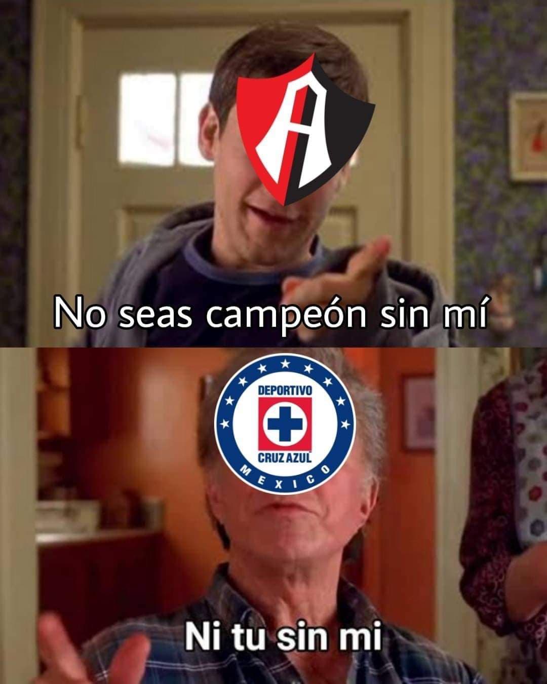 Esto los unió tanto, que quisieron cortar sus largas rachas en el mismo año.