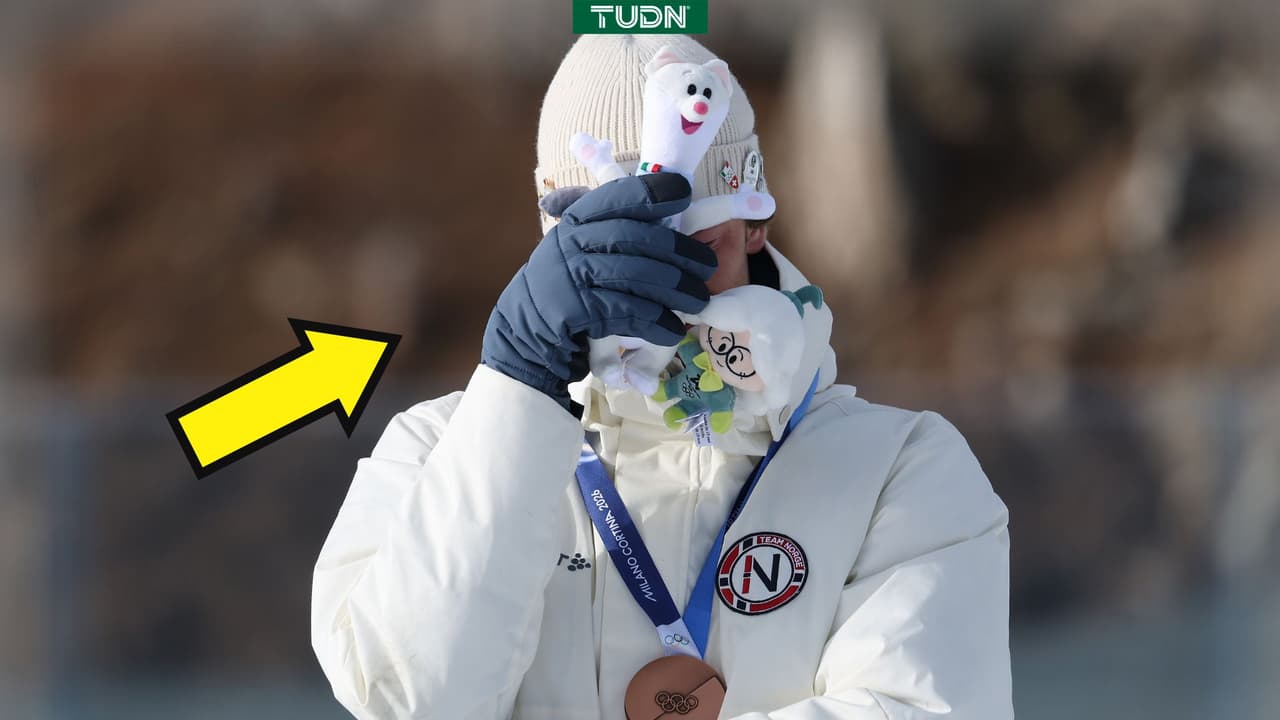 Atleta confiesa serle infiel a su novia tras ganar medalla en Milano Cortina 2026