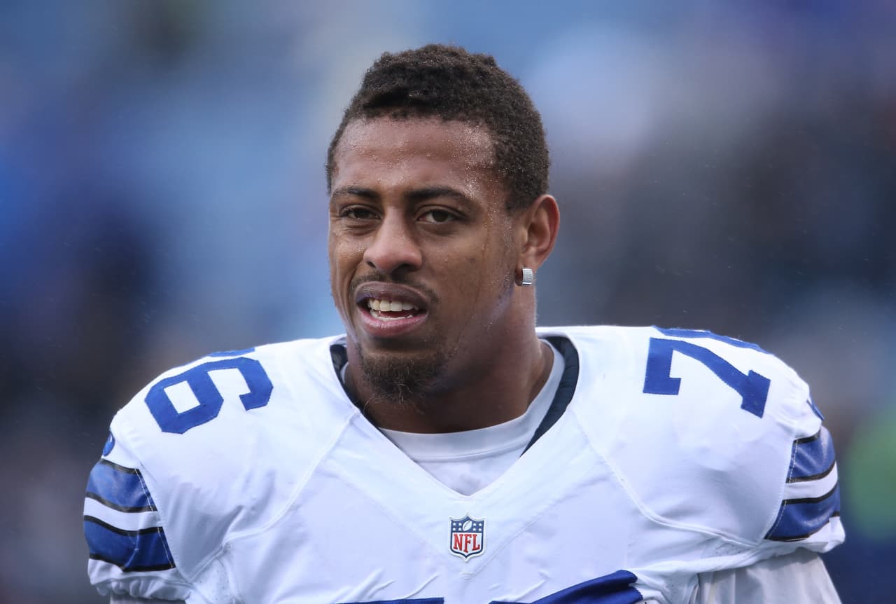 Greg Hardy.