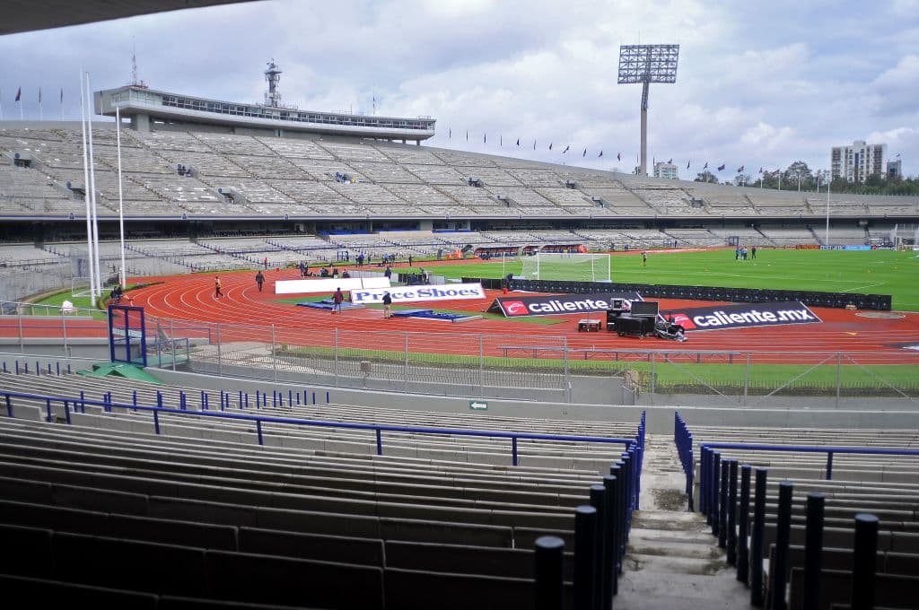 El Estadio de CU abre sus puertas para el examen de admisión