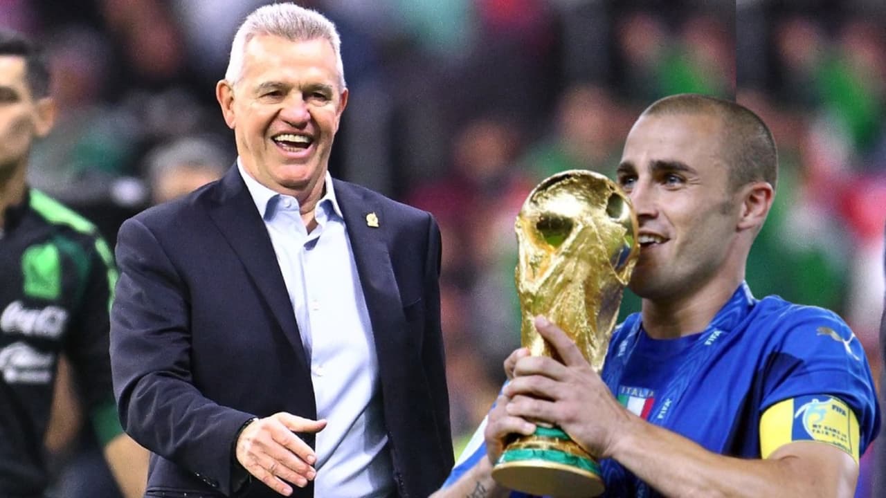 Mundial 2026: ¡Vivieron la Copa del Mundo como jugadores y ahora como técnicos!