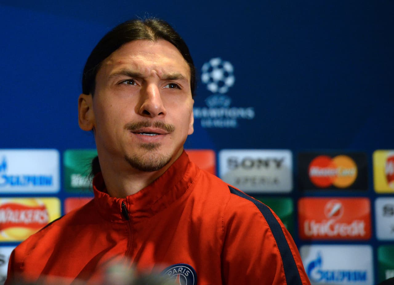 Zlatan Ibrahimovic