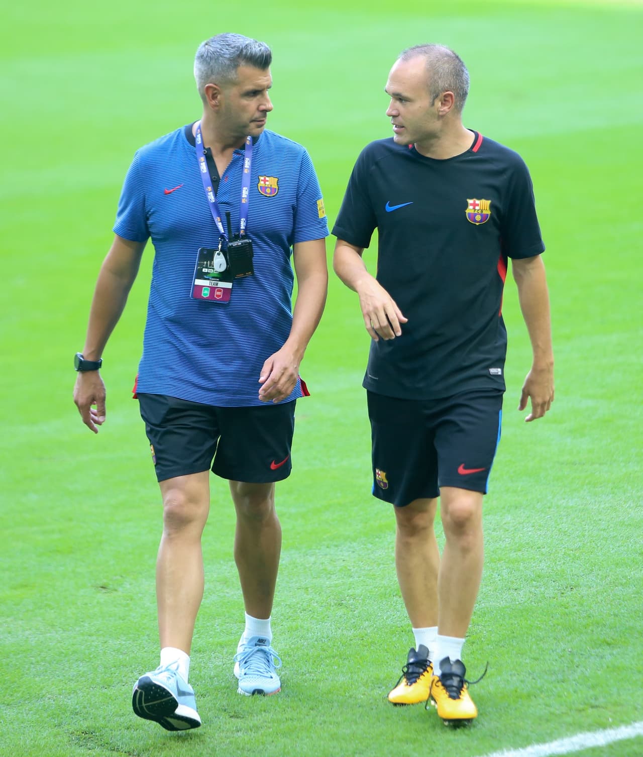 Barcelona y Real Madrid velan armas para el Clásico en Miami