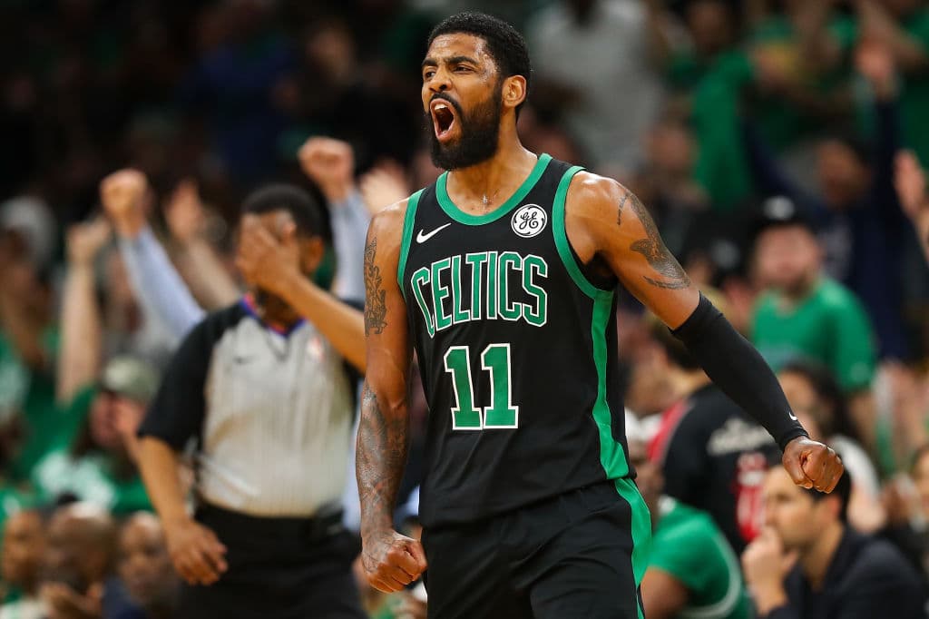 Los Boston Celtics superaron 84-74 a los Indiana Pacers en el Juego 1 de la serie de Playoffs de la primera ronda de la Conferencia del Este en el TD Garden este domingo.