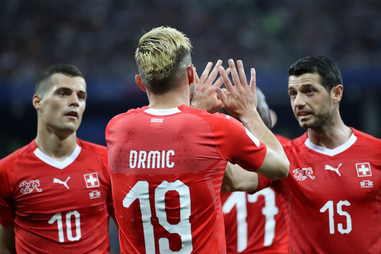 8. Suiza (UEFA) - 1,597 puntos