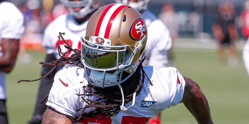 Richard Sherman se perderá el primer partido de pretemporada de los 49ers 