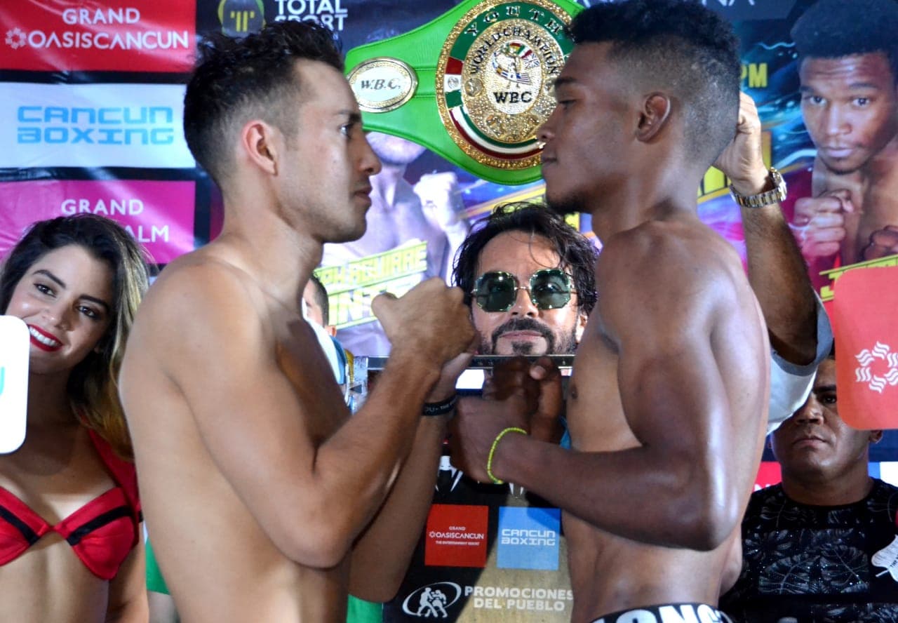 "Diamante" Aguirre recibe la oportunidad de ser estelar ante Oses; "Estruendo" Sánchez buscará frenar a "Masacre" León.