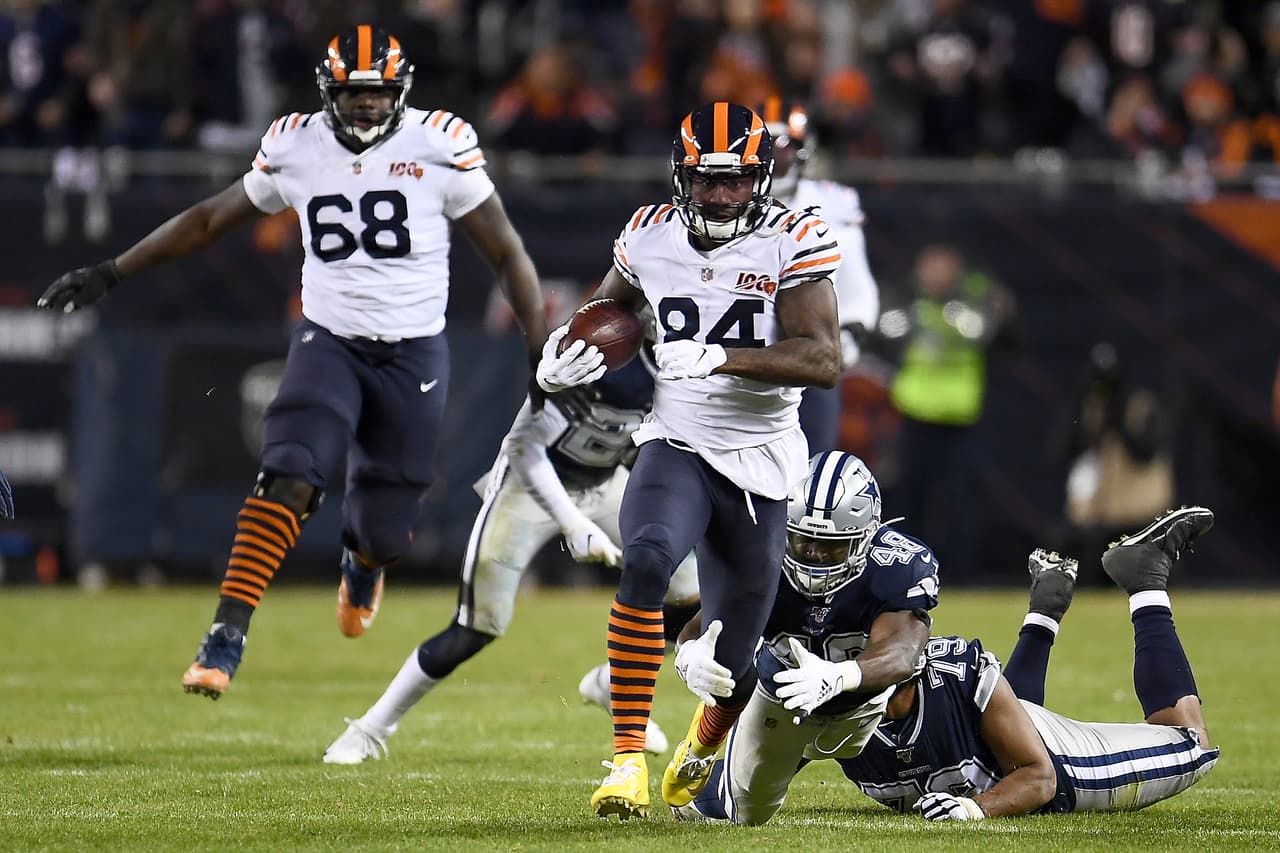 Cordarrelle Patterson | KR – Kick Returner | New England Patriots