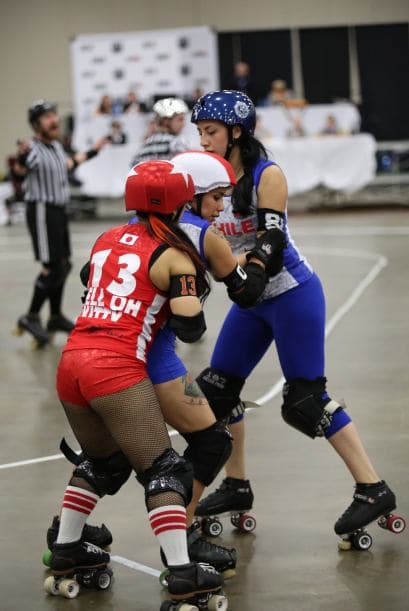 JAP vs Chile RDWC