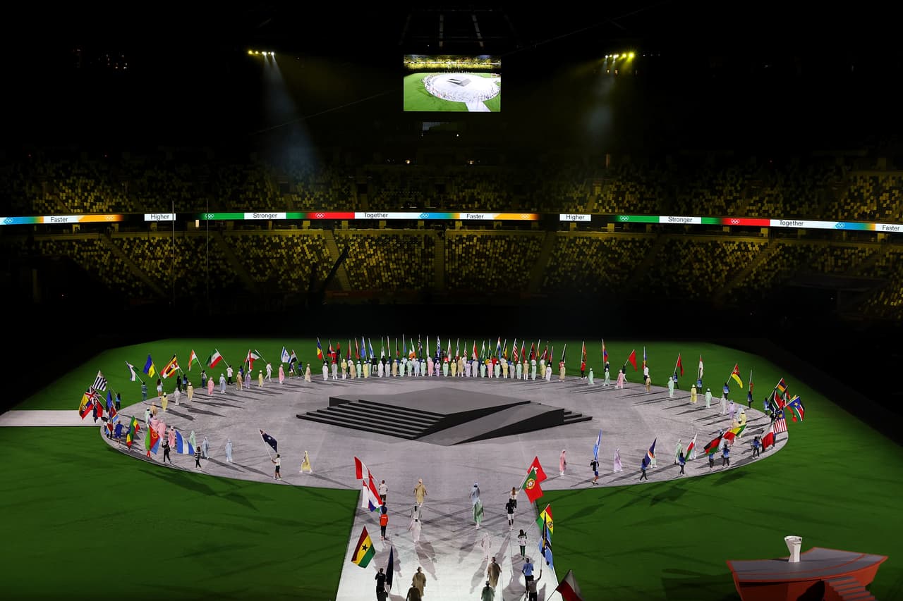 La Ceremonia de Clausura de los Juegos Olímpicos Tokyo 2020 se llenó de nostalgia, agradecimiento y alegría por la celebración del deporte y la humanidad durante más de 15 días.