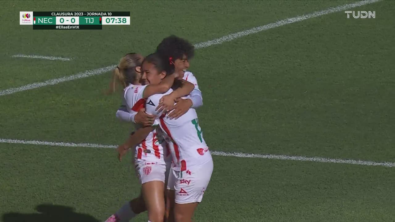 ¡Relampaguea Aguascalientes! Necaxa se adelanta con gol de Calvillo