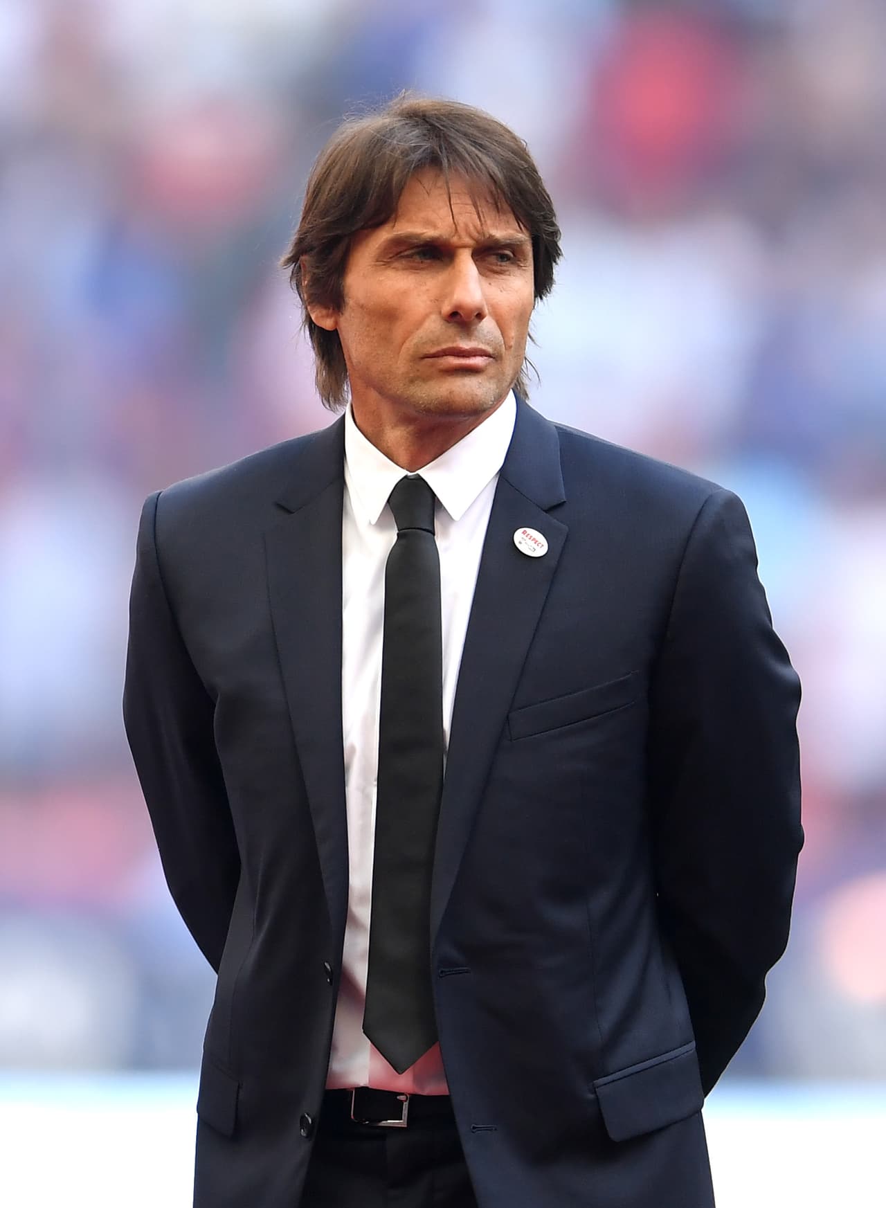 Esto lo aprendió como entrenador de la Juventus de Turín, a la cual arribó en 2011, cuando los bianconeri no podían hacer grandes fichajes.