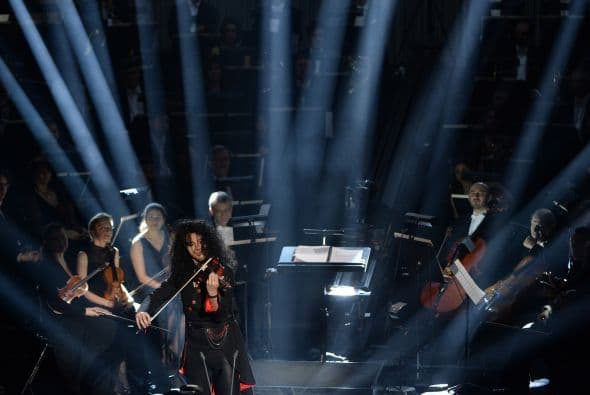 “La música es parte de mi. Me gusta escucharla, me hace sentir vivo. Uno no puede vivir sin esta música”. ¿De quién son estas palabras?