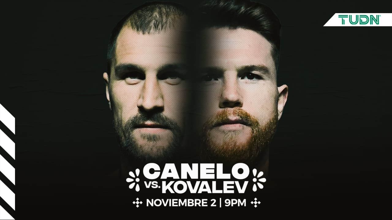 Canelo vs Kovalev