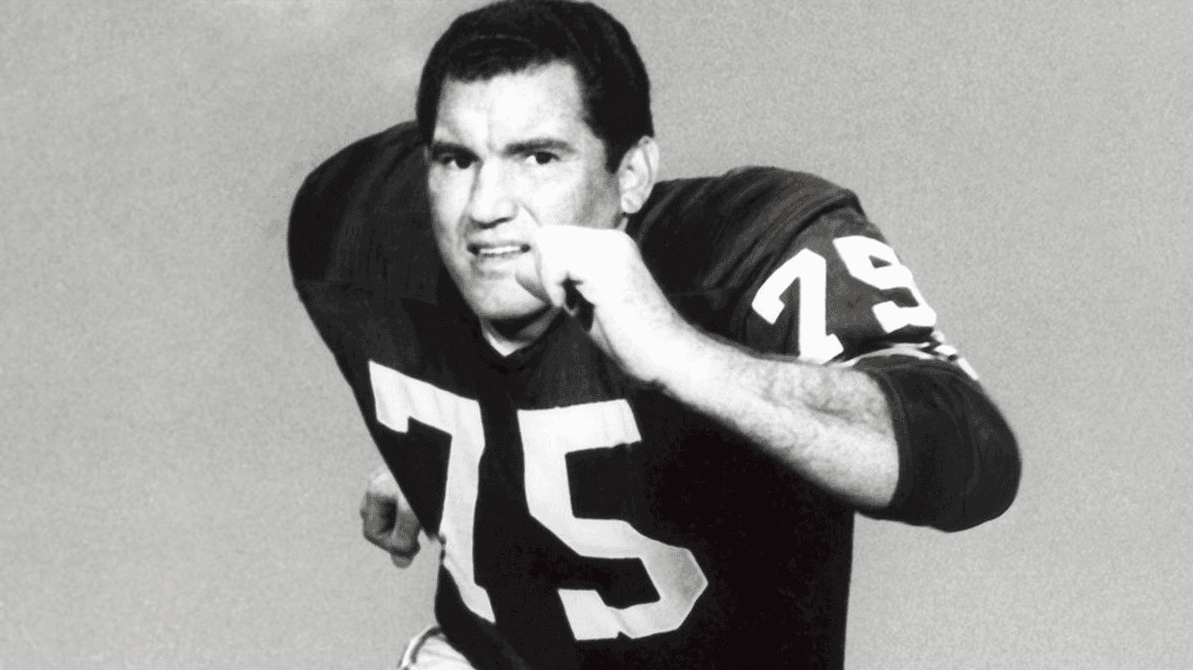 Forrest Gregg