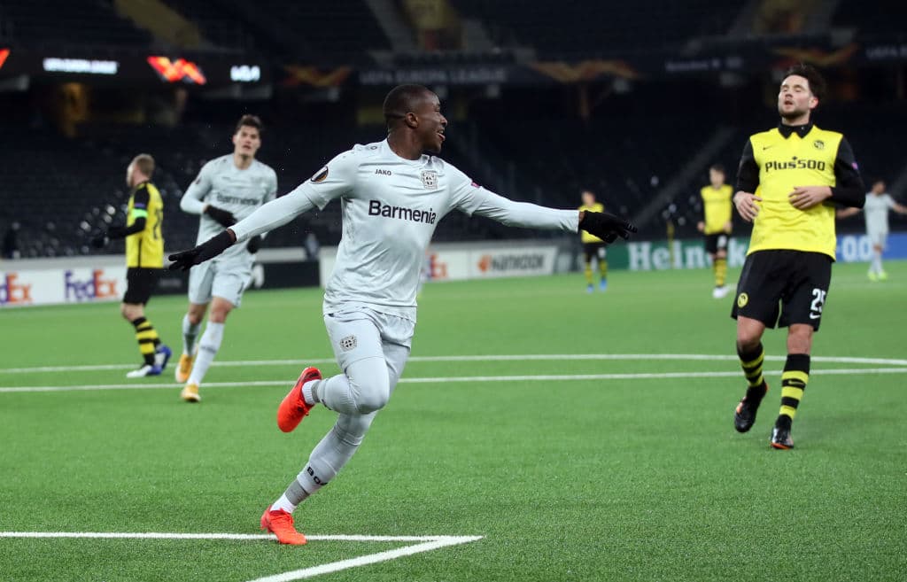 Young Boys despachó 4-3 al Leverkusen y dejan la moneda en el aire.