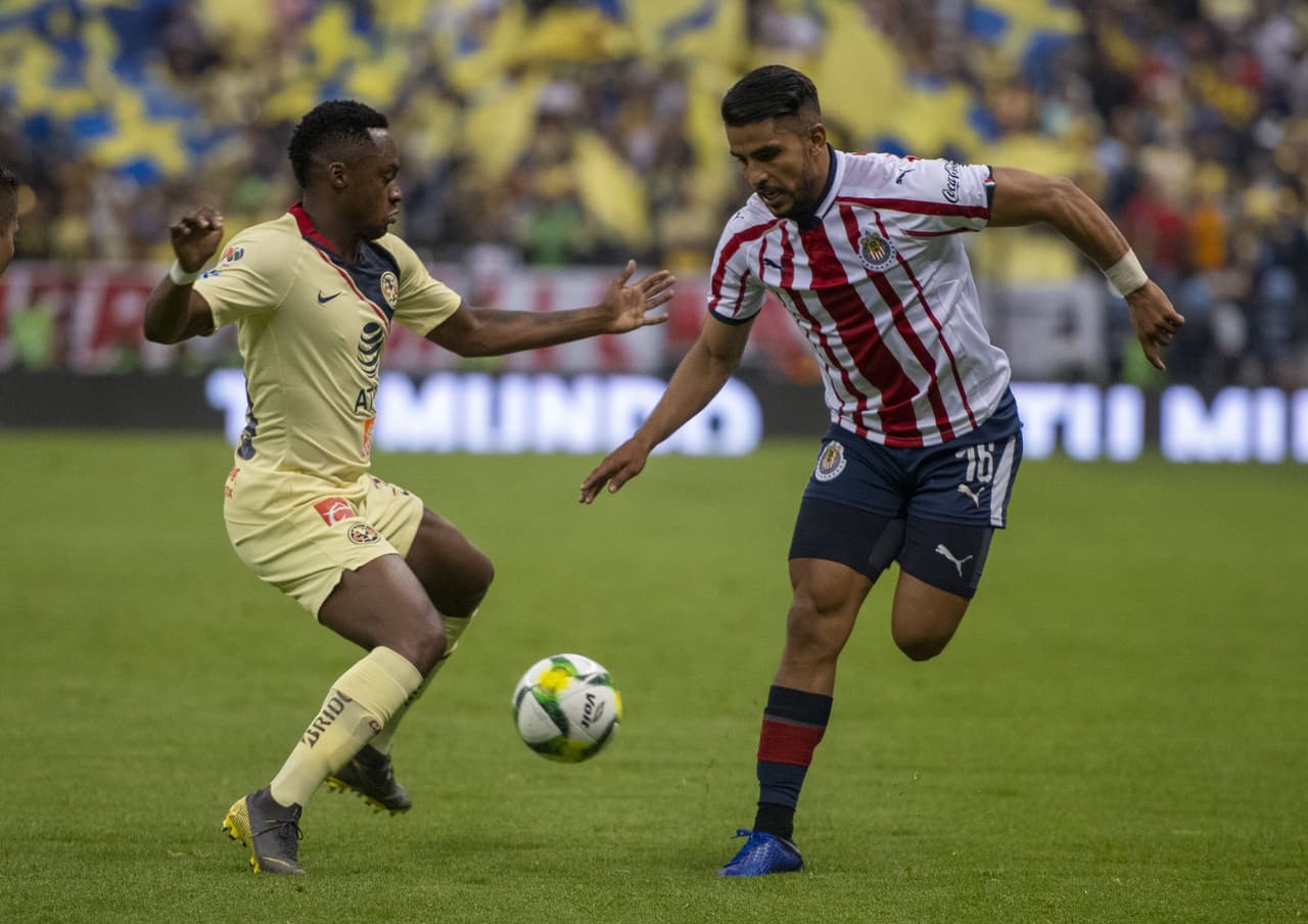 América y Chivas se enfrentarán en el Soldier Field.
